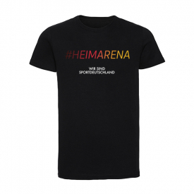 DSA Herren T-Shirt #Heimarena